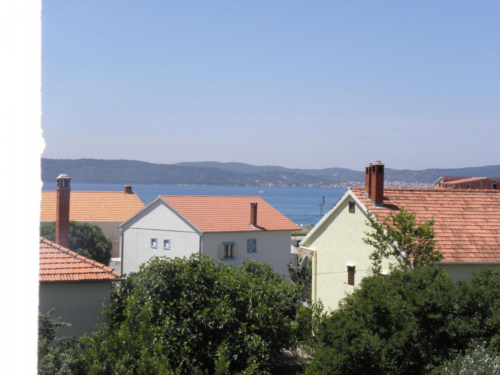 Apartments Zvone - 100 M From Sea Bibinje Zewnętrze zdjęcie